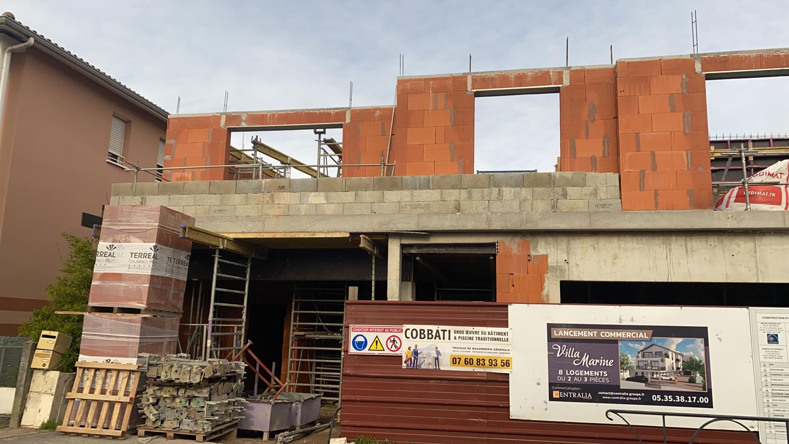 Gros œuvres et Démolition